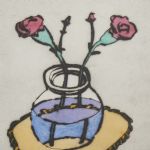 1214 4351 COLOUR ETCHING